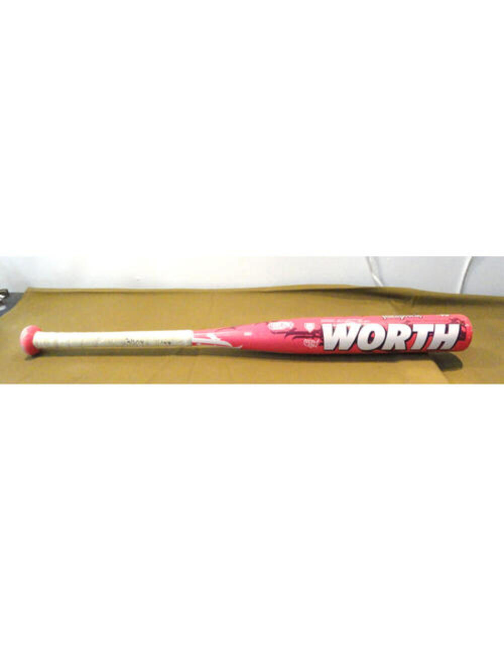 WORTH AME AMP FPAMPW FASTPITCH -10 SOFTBALL BPF 1.20 EOBA2  27in 17oz  2 1/4in